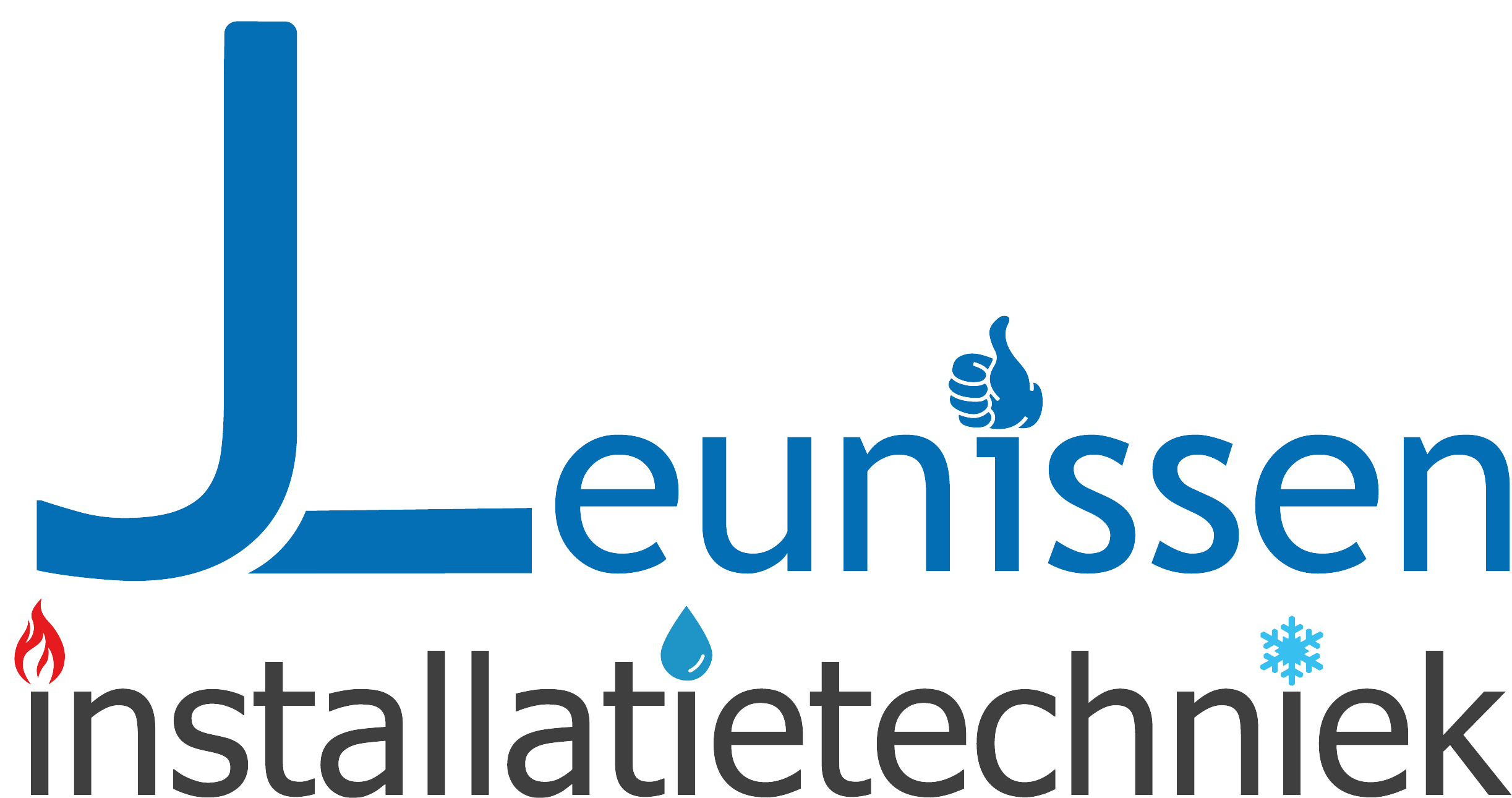 JLeunissen-Installatietechniek-Logo Installateur